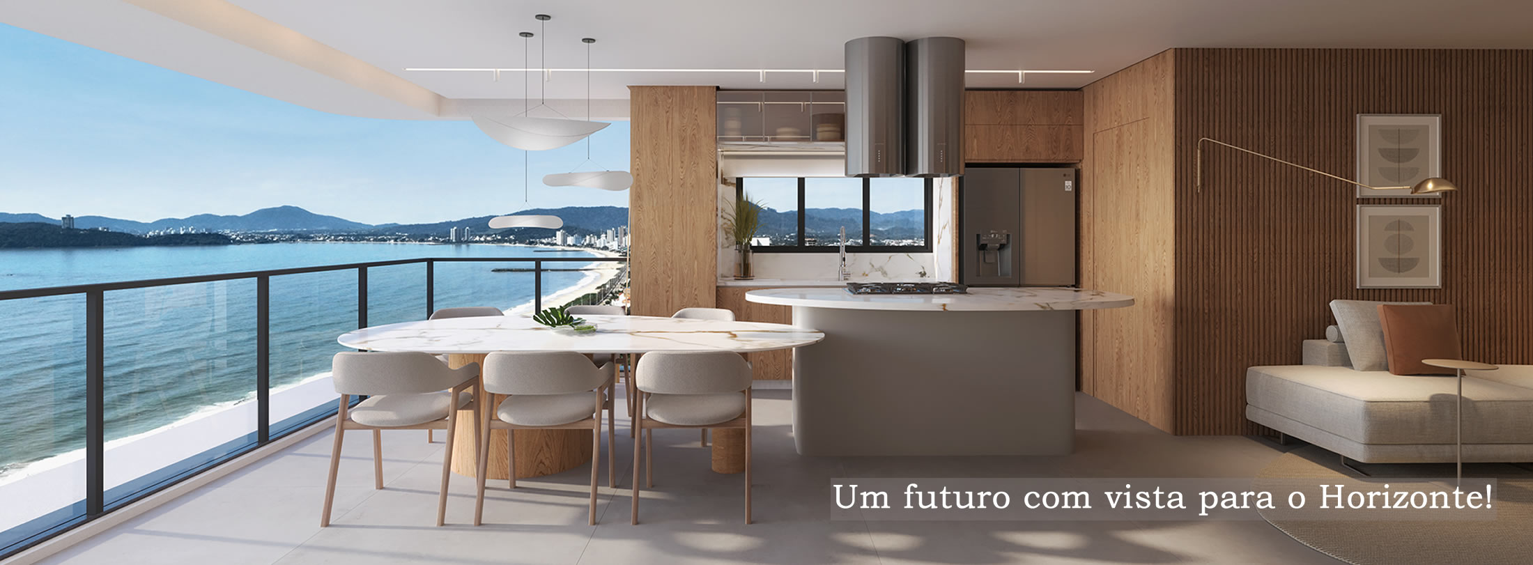 Lançamento - Paradise Bay - Vetter - Balneário Piçarras/SC