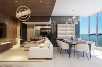 JD1019 - Apartamentos a 140 metros da Praia no Centro 
