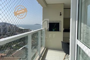 JD1180 - Velutti_Apartamento_Mobiliado a 150m da Praia