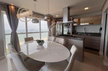 JD1296 - Key West - Apartamento Luxuoso Mobiliado