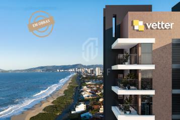 JD1495 - Apartamento de 03 suítes a apenas 50m da Praia