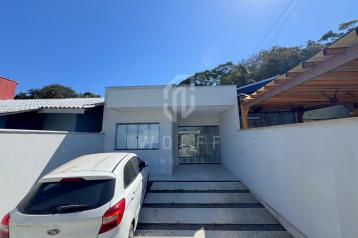 JD1632 - Casa Pronta para Morar em Rua Pavimentada 