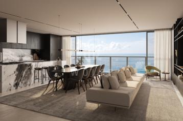 JD1650 - Apartamentos com Vista Panorâmica