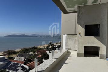 JD422 - Apartamento com incrível vista mar