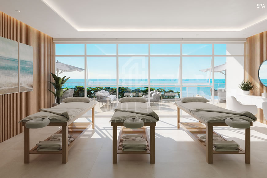 JD1000 - Apartamentos de Alto Padrão na Praia do Tabuleiro 