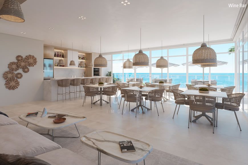 JD1000 - Apartamentos de Alto Padrão na Praia do Tabuleiro 