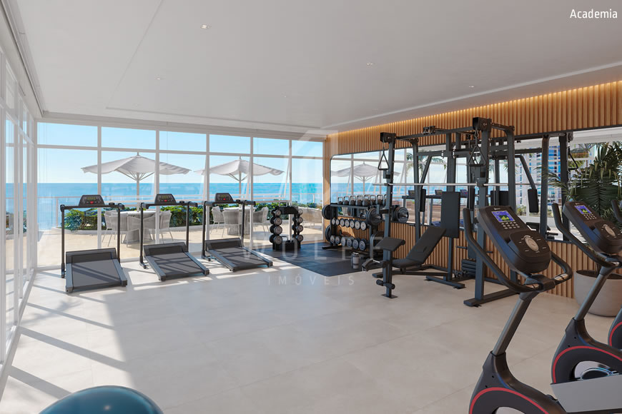 JD1000 - Apartamentos de Alto Padrão na Praia do Tabuleiro 