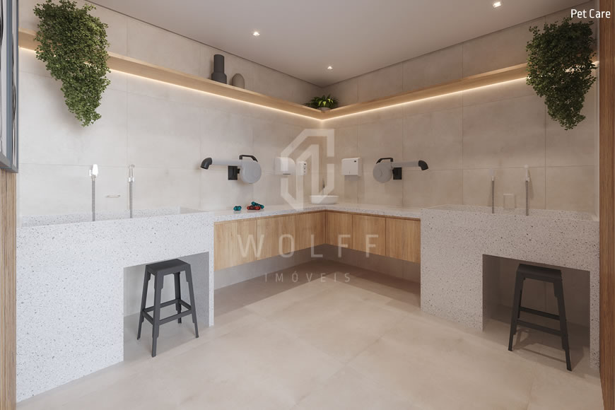 JD1000 - Apartamentos de Alto Padrão na Praia do Tabuleiro 