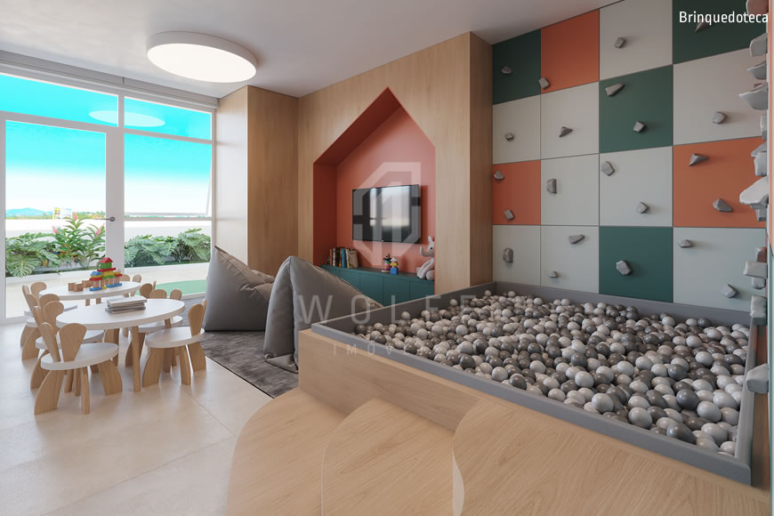 JD1000 - Apartamentos de Alto Padrão na Praia do Tabuleiro 