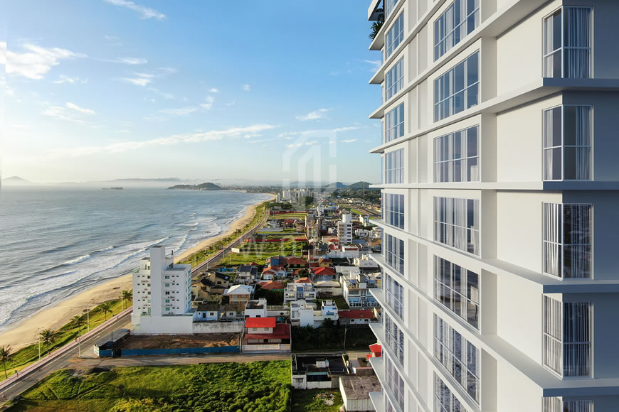 JD1000 - Apartamentos de Alto Padrão na Praia do Tabuleiro 