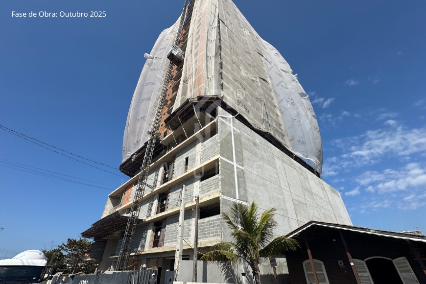 JD1000 - Apartamentos de Alto Padrão na Praia do Tabuleiro 
