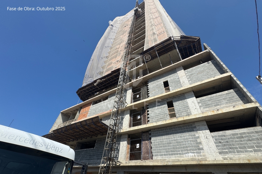 JD1000 - Apartamentos de Alto Padrão na Praia do Tabuleiro 