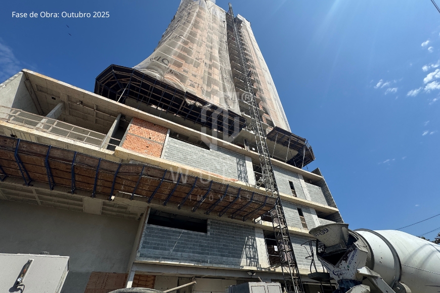 JD1000 - Apartamentos de Alto Padrão na Praia do Tabuleiro 