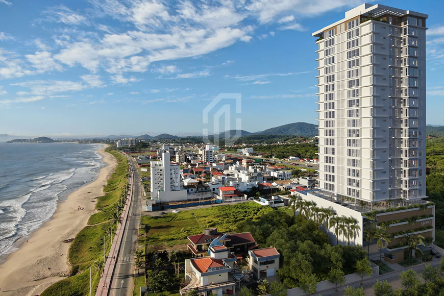 JD1000 - Apartamentos de Alto Padrão na Praia do Tabuleiro 