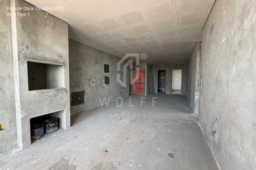 JD1000 - Apartamentos de Alto Padrão na Praia do Tabuleiro 