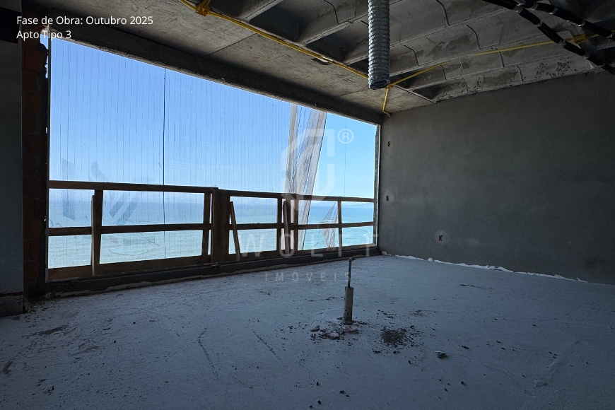 JD1000 - Apartamentos de Alto Padrão na Praia do Tabuleiro 