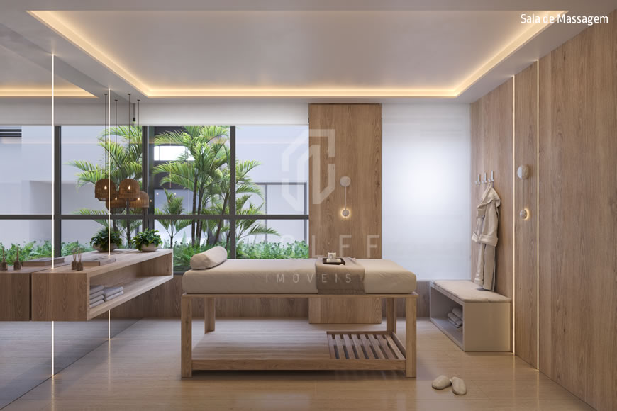 JD1011 - Apartamentos Pé na Areia na Praia de Armação