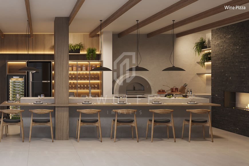 JD1011 - Apartamentos Pé na Areia na Praia de Armação