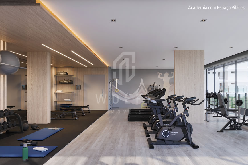 JD1011 - Apartamentos Pé na Areia na Praia de Armação