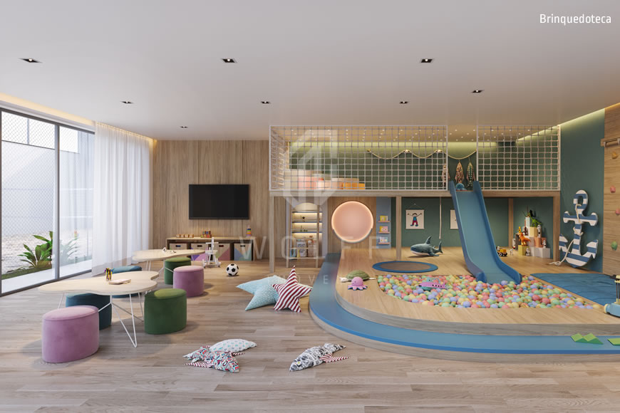 JD1011 - Apartamentos Pé na Areia na Praia de Armação