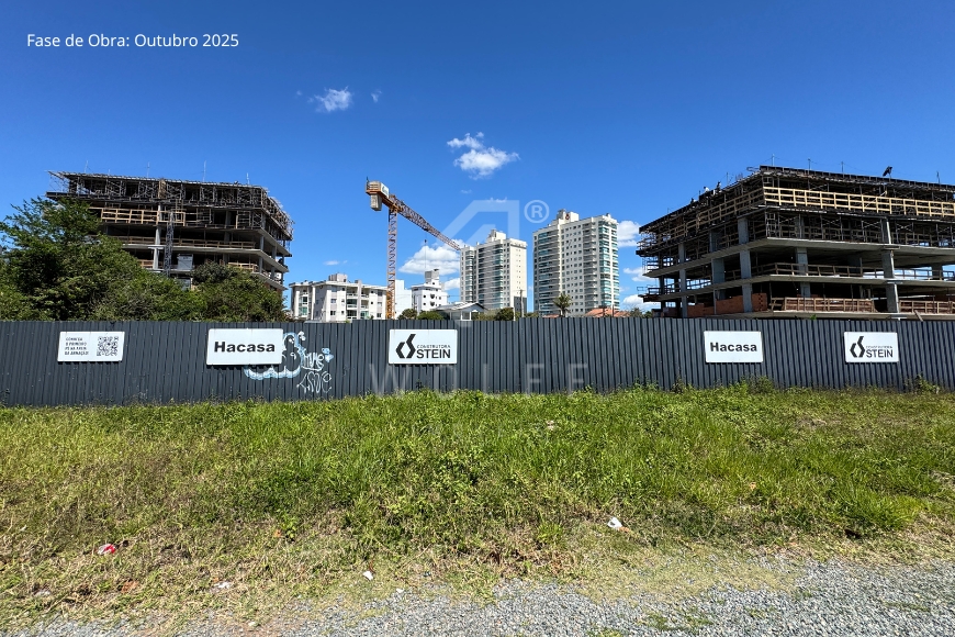 JD1011 - Apartamentos Pé na Areia na Praia de Armação