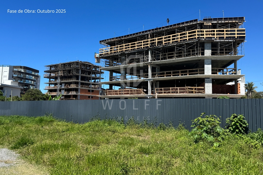 JD1011 - Apartamentos Pé na Areia na Praia de Armação