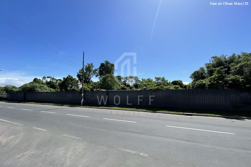 JD1011 - Apartamentos Pé na Areia na Praia de Armação