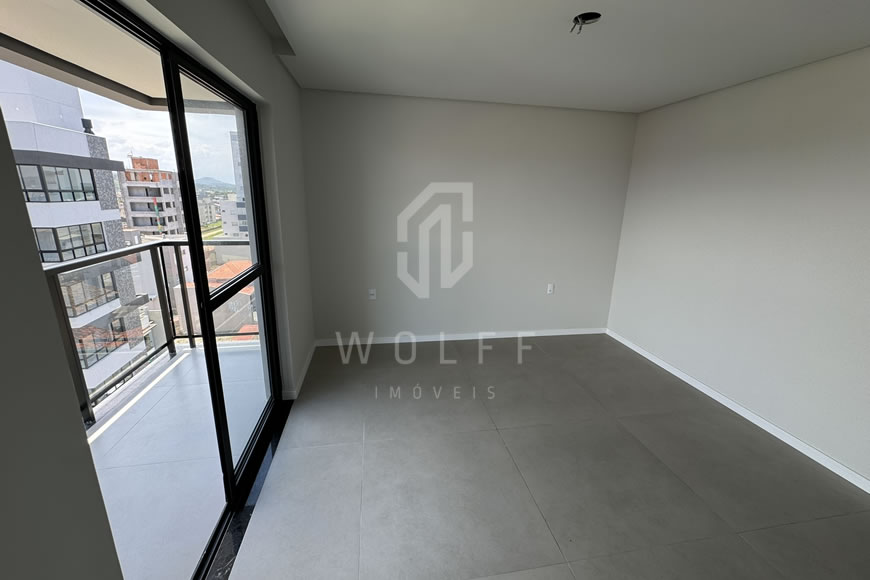 JD1012 - Apartamento a 100 metros da praia