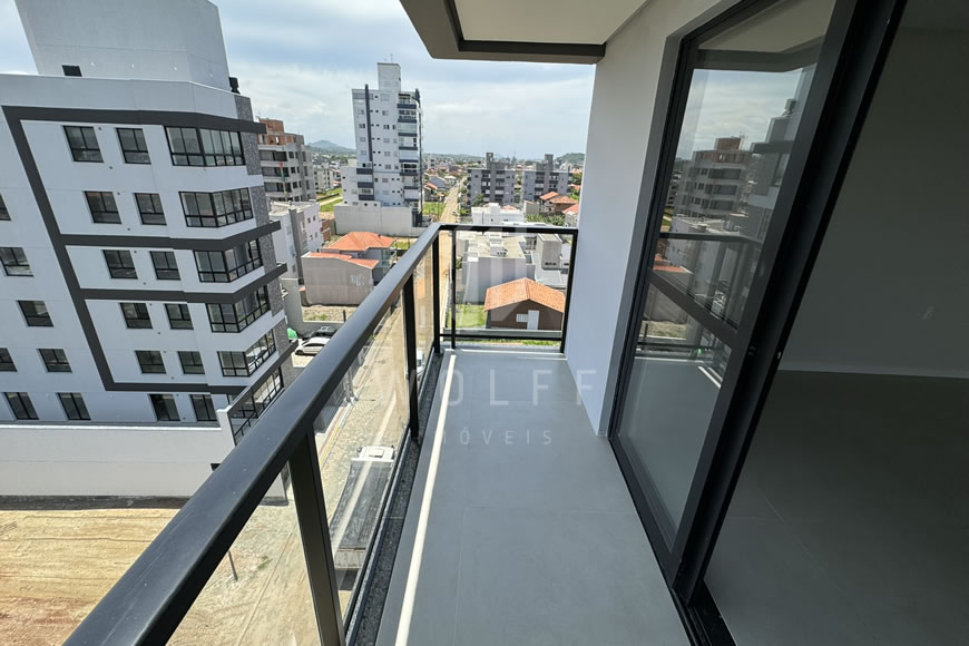 JD1012 - Apartamento a 100 metros da praia