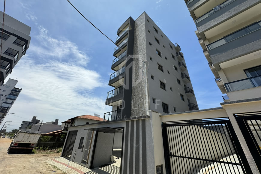 JD1012 - Apartamento a 100 metros da praia