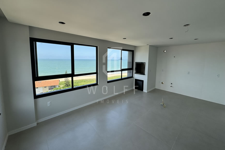 JD1012 - Apartamento a 100 metros da praia