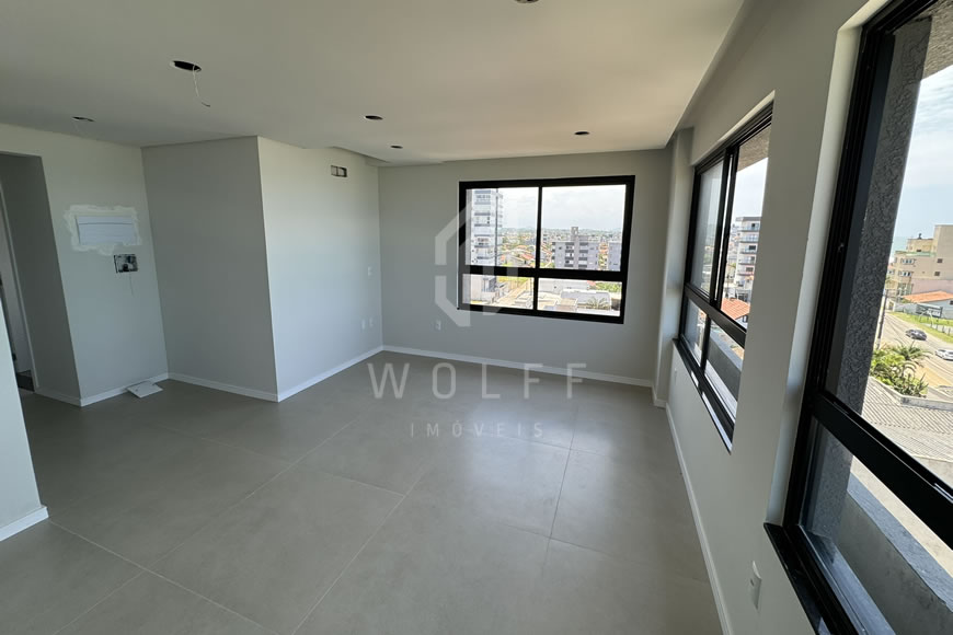 JD1012 - Apartamento a 100 metros da praia