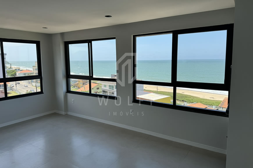 JD1012 - Apartamento a 100 metros da praia