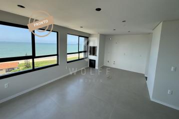 JD1012 - Apartamento a 100 metros da praia