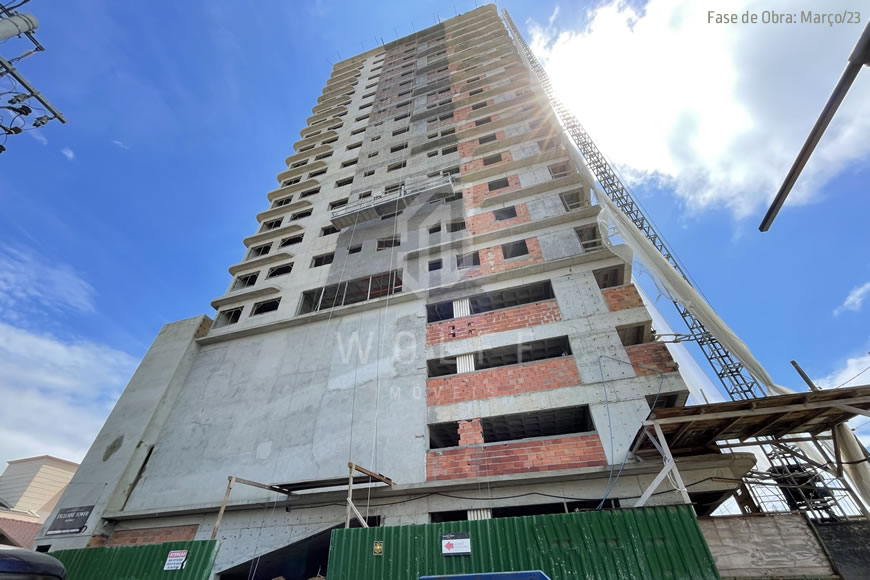 JD1013 - Apartamentos Frente Mar no Tabuleiro