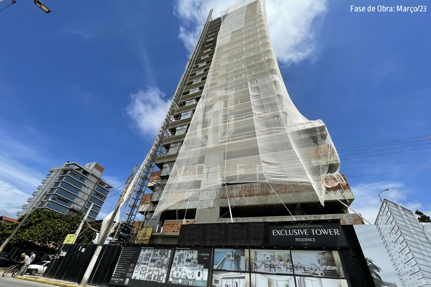 JD1013 - Apartamentos Frente Mar no Tabuleiro