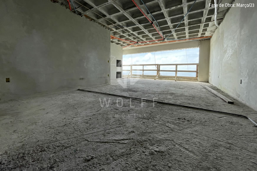 JD1013 - Apartamentos Frente Mar no Tabuleiro