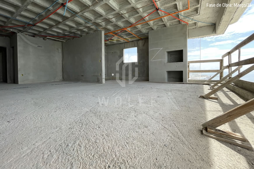 JD1013 - Apartamentos Frente Mar no Tabuleiro