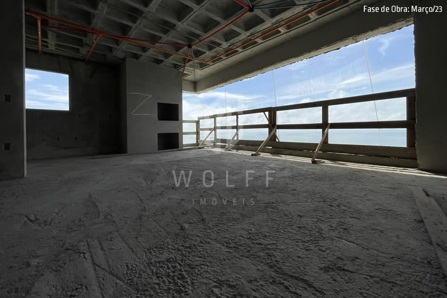 JD1013 - Apartamentos Frente Mar no Tabuleiro