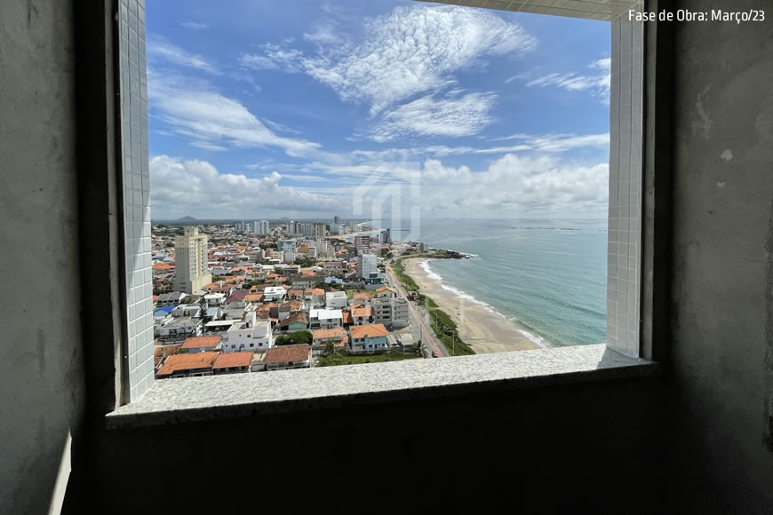 JD1013 - Apartamentos Frente Mar no Tabuleiro