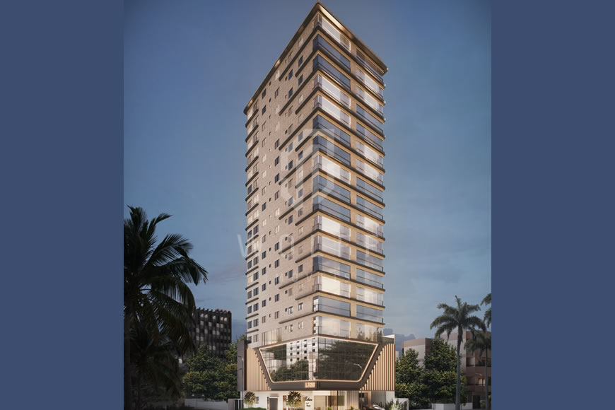 JD1013 - Apartamentos Frente Mar no Tabuleiro