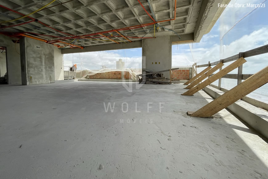 JD1013 - Apartamentos Frente Mar no Tabuleiro