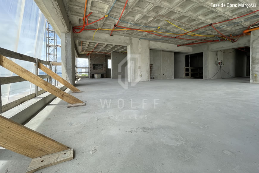 JD1013 - Apartamentos Frente Mar no Tabuleiro