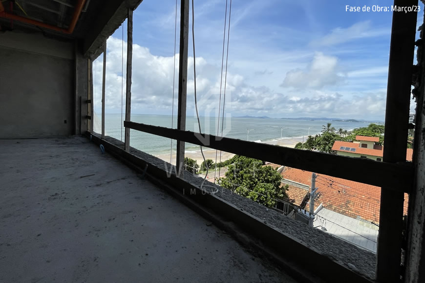 JD1013 - Apartamentos Frente Mar no Tabuleiro