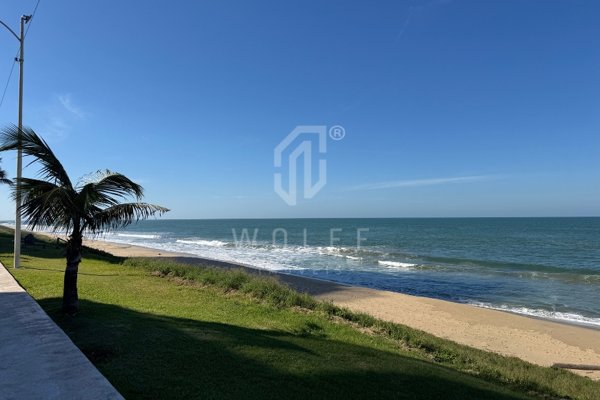 JD1013 - Apartamentos Frente Mar no Tabuleiro