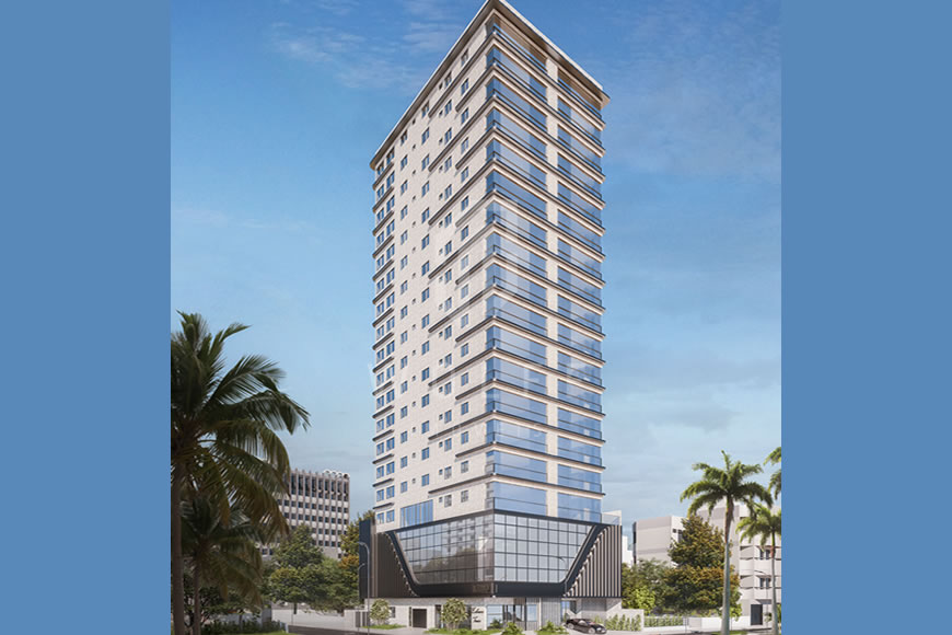 JD1013 - Apartamentos Frente Mar no Tabuleiro