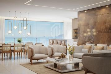 JD1013 - Apartamentos Frente Mar no Tabuleiro