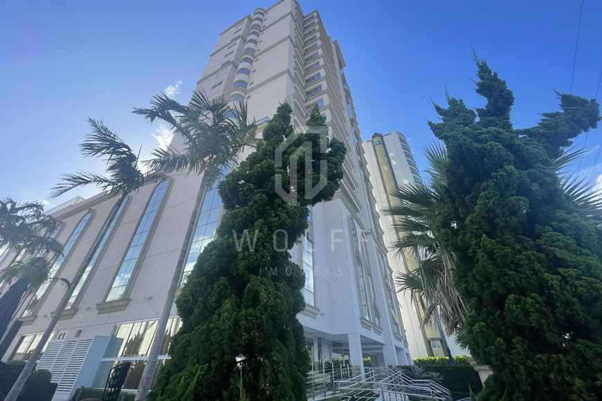 JD1018 - Apartamento Luxuoso e Vista Mar