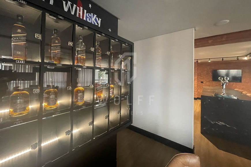 JD1018 - Apartamento Luxuoso e Vista Mar