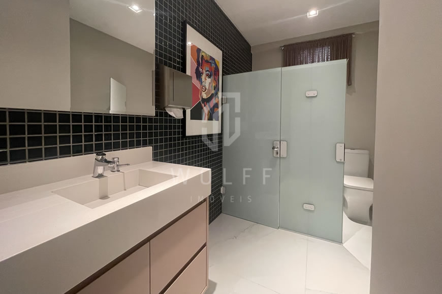 JD1018 - Apartamento Luxuoso e Vista Mar